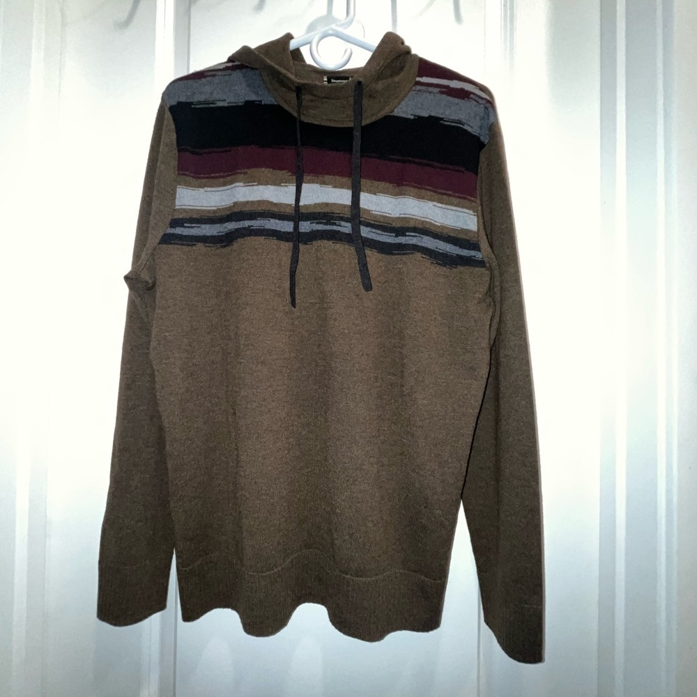 Smartwool Men's Sparwood Hoodie Sweater